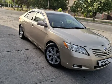 Toyota Camry 2007 года за 5 200 000 тг. в Туркестан – фото 14