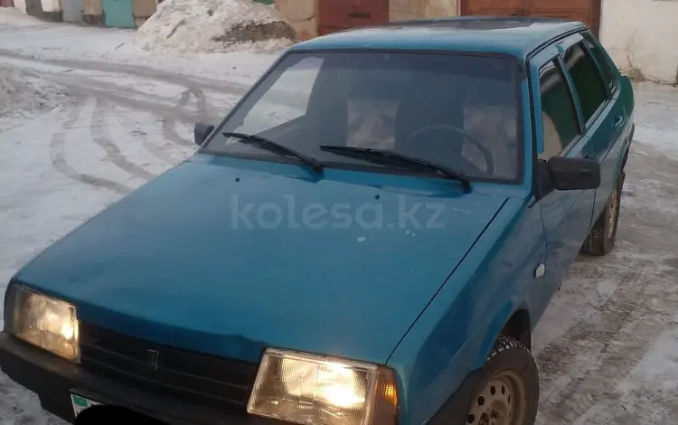 ВАЗ (Lada) 21099 2000 годаүшін700 000 тг. в Караганда