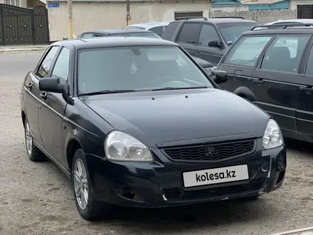 ВАЗ (Lada) Priora 2170 2007 года за 760 000 тг. в Тараз – фото 3