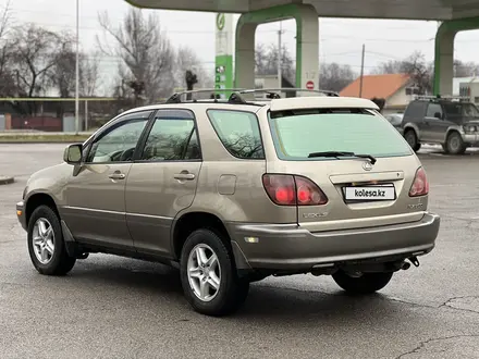 Lexus RX 300 1999 года за 5 000 000 тг. в Алматы – фото 21