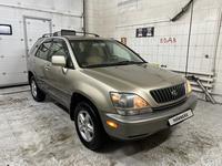 Lexus RX 300 1999 годаүшін5 000 000 тг. в Алматы