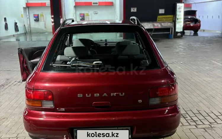 Subaru Impreza 1994 годаfor1 580 000 тг. в Алматы