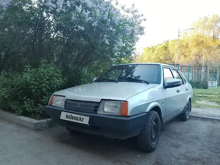 ВАЗ (Lada) 21099 2003 года за 1 200 000 тг. в Усть-Каменогорск