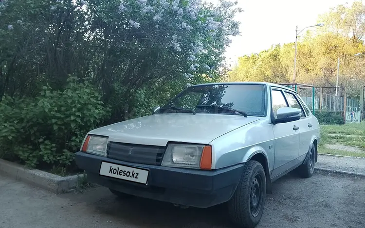 ВАЗ (Lada) 21099 2003 года за 1 200 000 тг. в Усть-Каменогорск