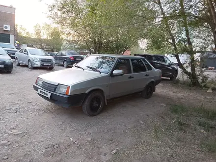 ВАЗ (Lada) 21099 2003 года за 1 200 000 тг. в Усть-Каменогорск – фото 3