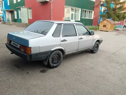 ВАЗ (Lada) 21099 2003 года за 1 200 000 тг. в Усть-Каменогорск – фото 6
