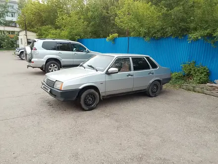 ВАЗ (Lada) 21099 2003 года за 1 200 000 тг. в Усть-Каменогорск – фото 7