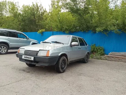 ВАЗ (Lada) 21099 2003 года за 1 200 000 тг. в Усть-Каменогорск – фото 8