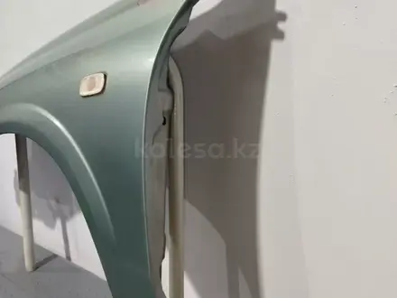 Крыло переднее на nissan almera за 20 000 тг. в Алматы – фото 3