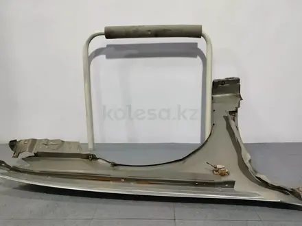 Крыло переднее на nissan almera за 20 000 тг. в Алматы – фото 6