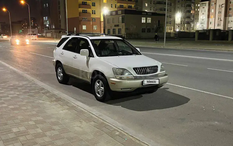 Lexus RX 300 2000 года за 4 200 000 тг. в Актау