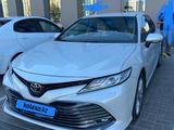 Toyota Camry 2019 года за 17 000 000 тг. в Астана