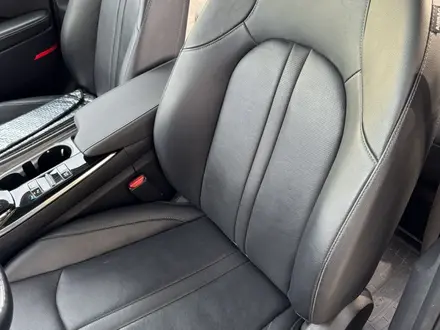 Hyundai Sonata 2021 года за 11 000 000 тг. в Алматы – фото 12