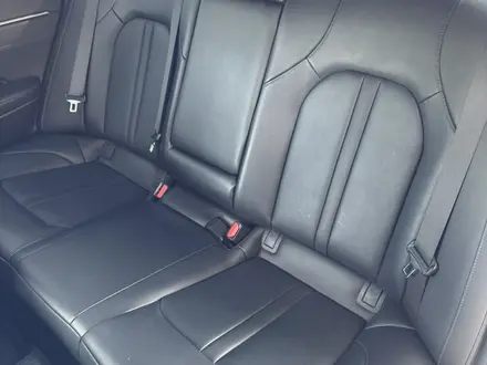 Hyundai Sonata 2021 года за 11 000 000 тг. в Алматы – фото 14