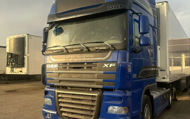 DAF  XF 2009 года за 18 500 000 тг. в Шымкент