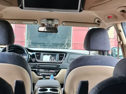 Kia Carnival 2019 года за 14 900 000 тг. в Караганда – фото 5