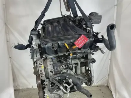 Nissan Qashqai (Кашкай) 2л двигатель MR20DE. Япония ДВС + установка. за 320 000 тг. в Алматы – фото 4