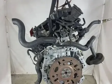 Nissan Qashqai (Кашкай) 2л двигатель MR20DE. Япония ДВС + установка. за 320 000 тг. в Алматы – фото 5