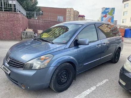 Nissan Quest 2008 года за 6 000 000 тг. в Актобе – фото 3