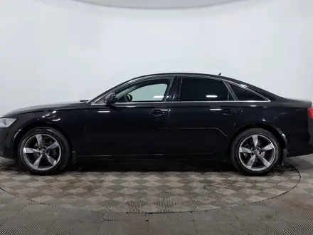 Audi A6 2013 года за 7 760 000 тг. в Астана – фото 8
