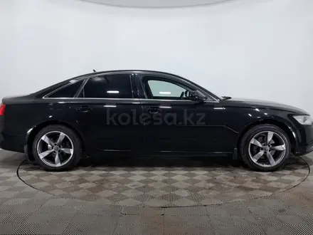 Audi A6 2013 года за 7 760 000 тг. в Астана – фото 4