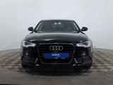 Audi A6 2013 годаүшін7 760 000 тг. в Астана – фото 2