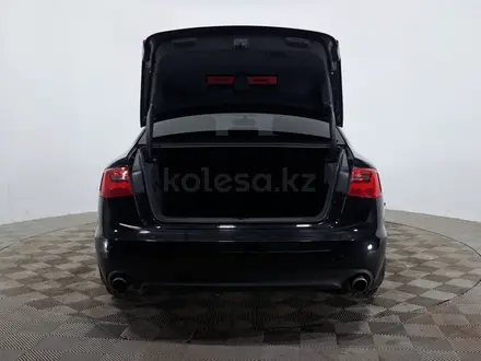 Audi A6 2013 года за 7 760 000 тг. в Астана – фото 9
