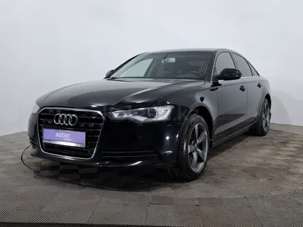 Audi A6 2013 года за 7 760 000 тг. в Астана