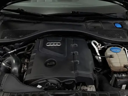 Audi A6 2013 года за 7 760 000 тг. в Астана – фото 11