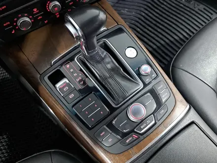Audi A6 2013 года за 7 760 000 тг. в Астана – фото 18