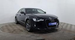 Audi A6 2013 годаүшін7 760 000 тг. в Астана – фото 3