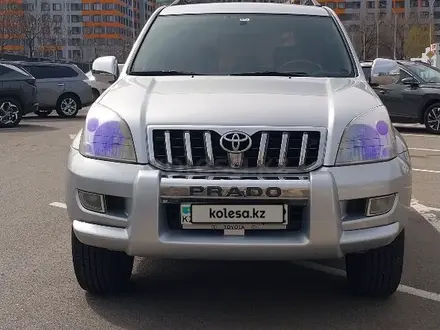 Toyota Land Cruiser Prado 2007 года за 12 000 000 тг. в Алматы