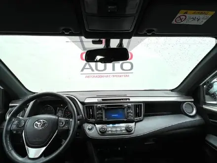 Toyota RAV4 2018 годаүшін13 500 000 тг. в Усть-Каменогорск – фото 7