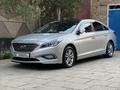 Hyundai Sonata 2015 года за 6 300 000 тг. в Алматы – фото 3