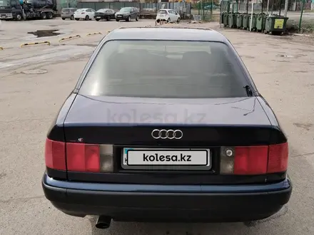 Audi 100 1993 года за 2 300 000 тг. в Астана – фото 6