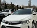 Toyota Camry 2015 годаүшін11 100 000 тг. в Алматы – фото 4