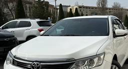 Toyota Camry 2015 года за 11 100 000 тг. в Алматы – фото 4