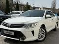 Toyota Camry 2015 годаүшін10 600 000 тг. в Алматы – фото 5