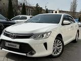 Toyota Camry 2015 годаүшін11 100 000 тг. в Алматы – фото 5