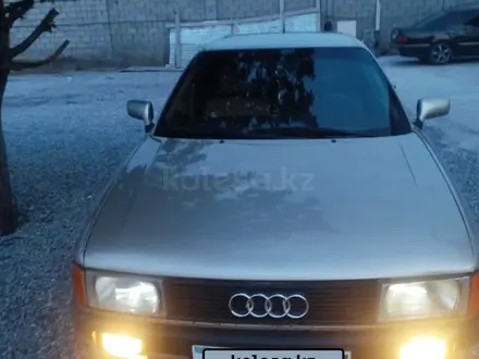 Audi 80 1988 года за 720 000 тг. в Шымкент – фото 2