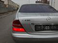 Mercedes-Benz S 430 2001 года за 3 550 000 тг. в Атырау – фото 6