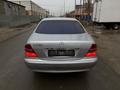 Mercedes-Benz S 430 2001 года за 3 550 000 тг. в Атырау – фото 4