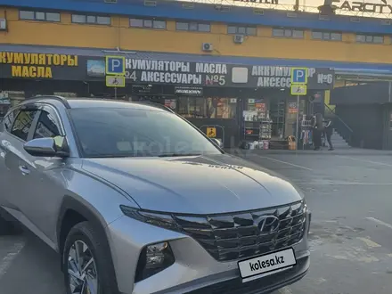 Hyundai Tucson 2023 года за 14 000 000 тг. в Айтеке би