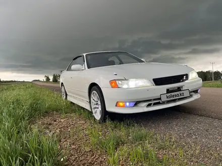 Toyota Mark II 1993 года за 2 300 000 тг. в Рудный – фото 5