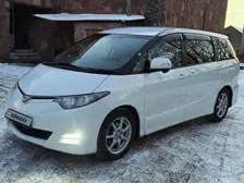 Toyota Estima, 2008