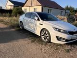 Kia K5 2011 года за 7 400 000 тг. в Усть-Каменогорск