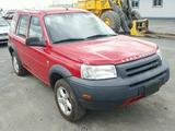 Land Rover Freelander 2001 годаүшін45 000 тг. в Алматы