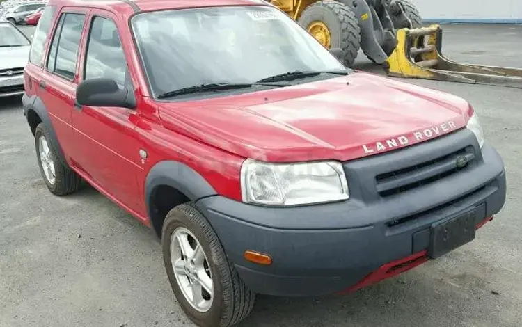 Land Rover Freelander 2001 года за 45 000 тг. в Алматы
