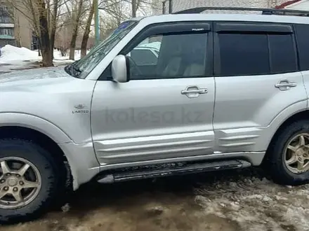 Mitsubishi Pajero 2002 года за 5 500 000 тг. в Астана