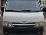 Toyota Hiace 2007 годаүшін4 500 000 тг. в Актау – фото 3